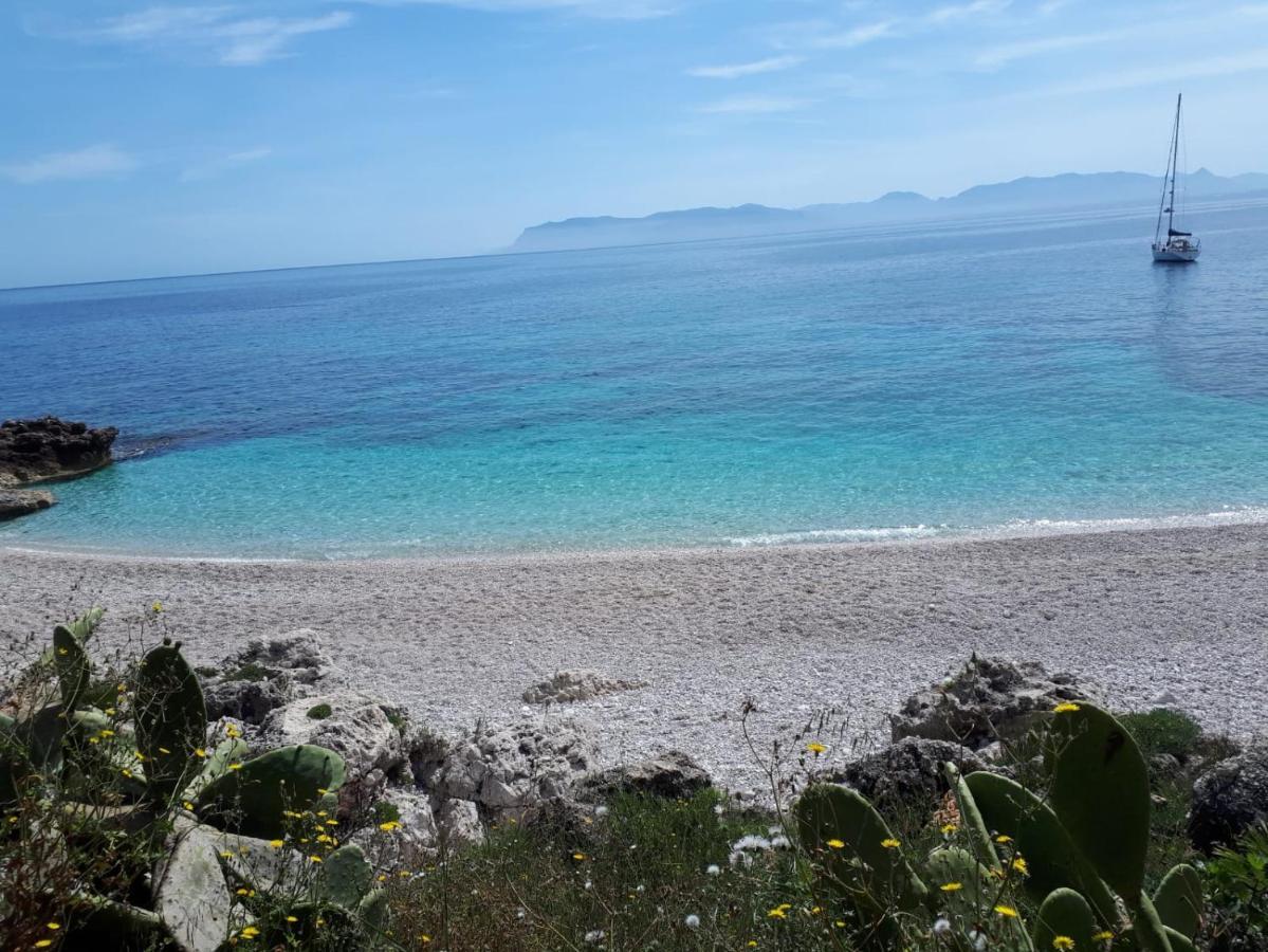 Baglio La Luna - B&B San Vito Lo Capo Exteriér fotografie