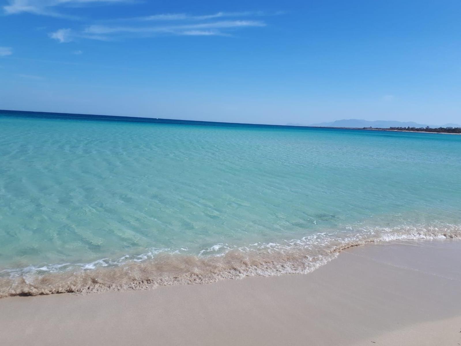 Baglio La Luna - B&B San Vito Lo Capo Exteriér fotografie