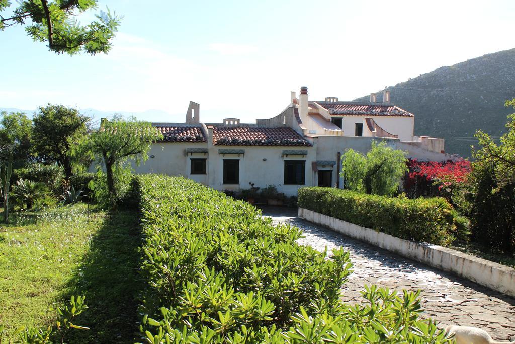 Baglio La Luna - B&B San Vito Lo Capo Exteriér fotografie