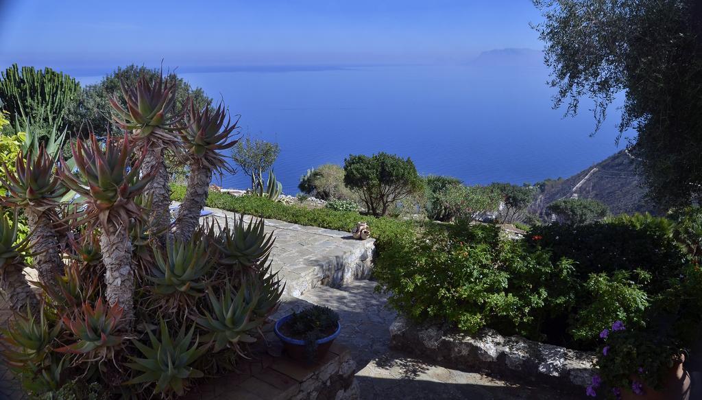 Baglio La Luna - B&B San Vito Lo Capo Exteriér fotografie